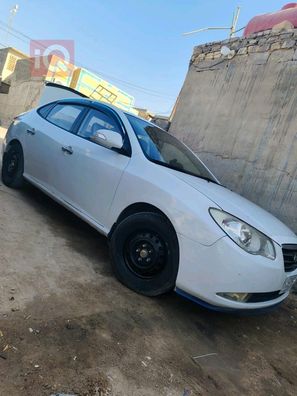 هيونداي النترا